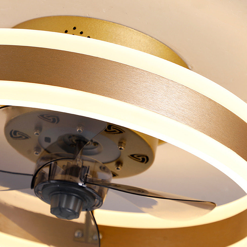 Nalaya LED Plafondventilator