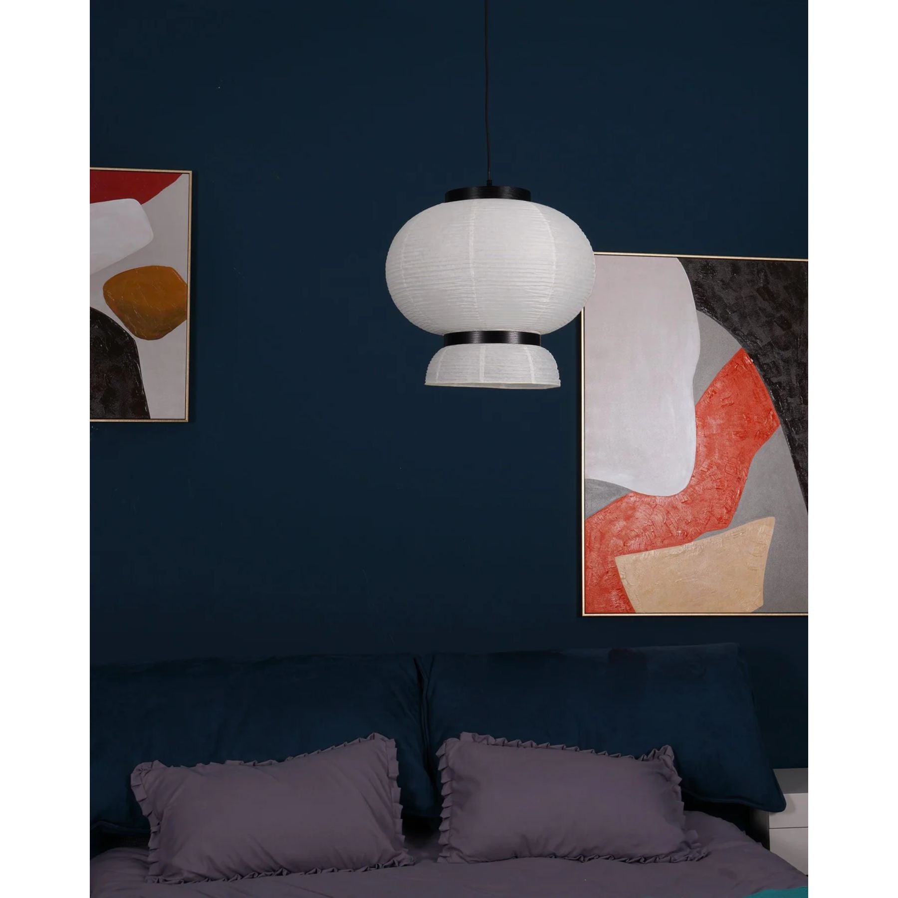 Verluna Rijstpapier Hanglamp