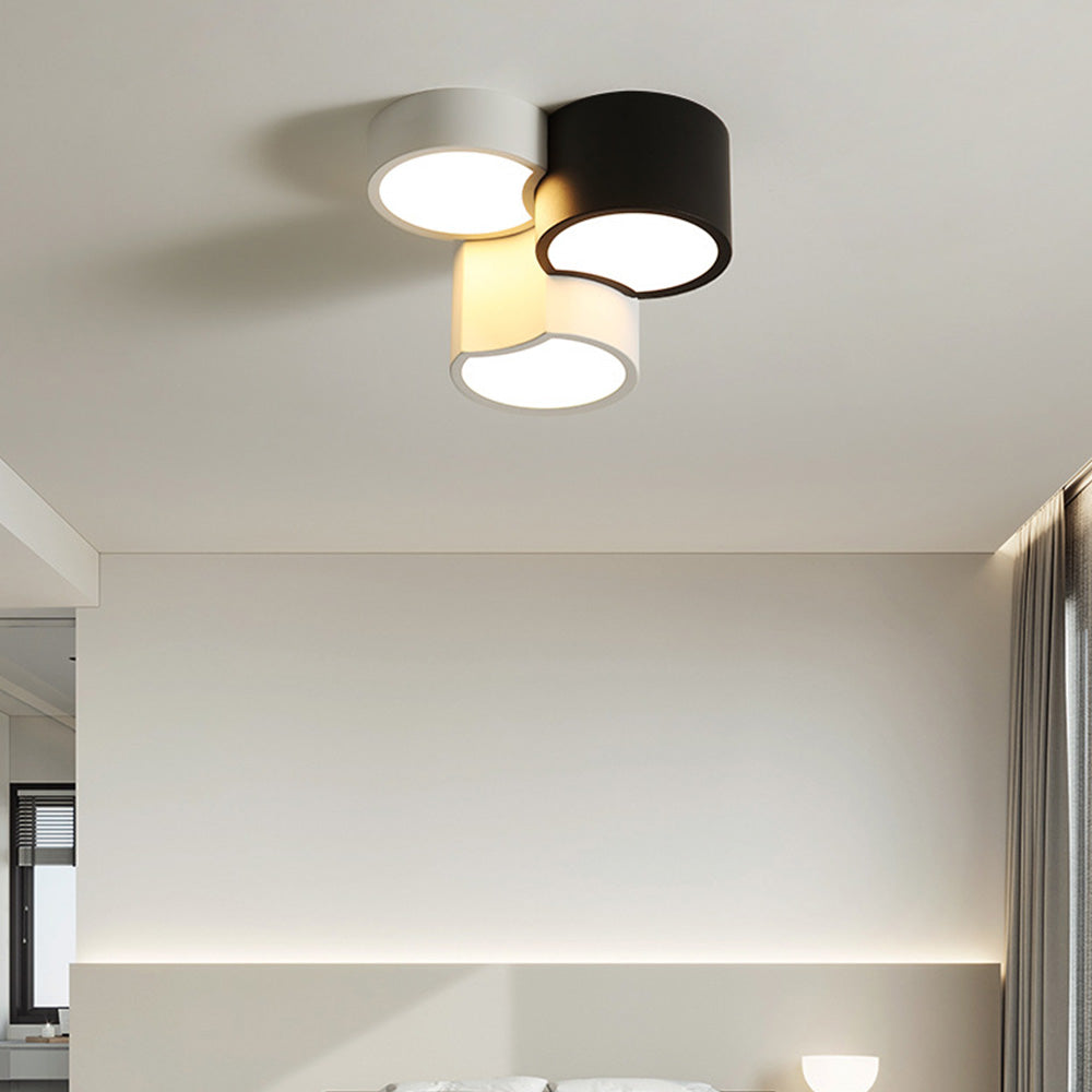 Gestapelde Luffon Plafondlamp
