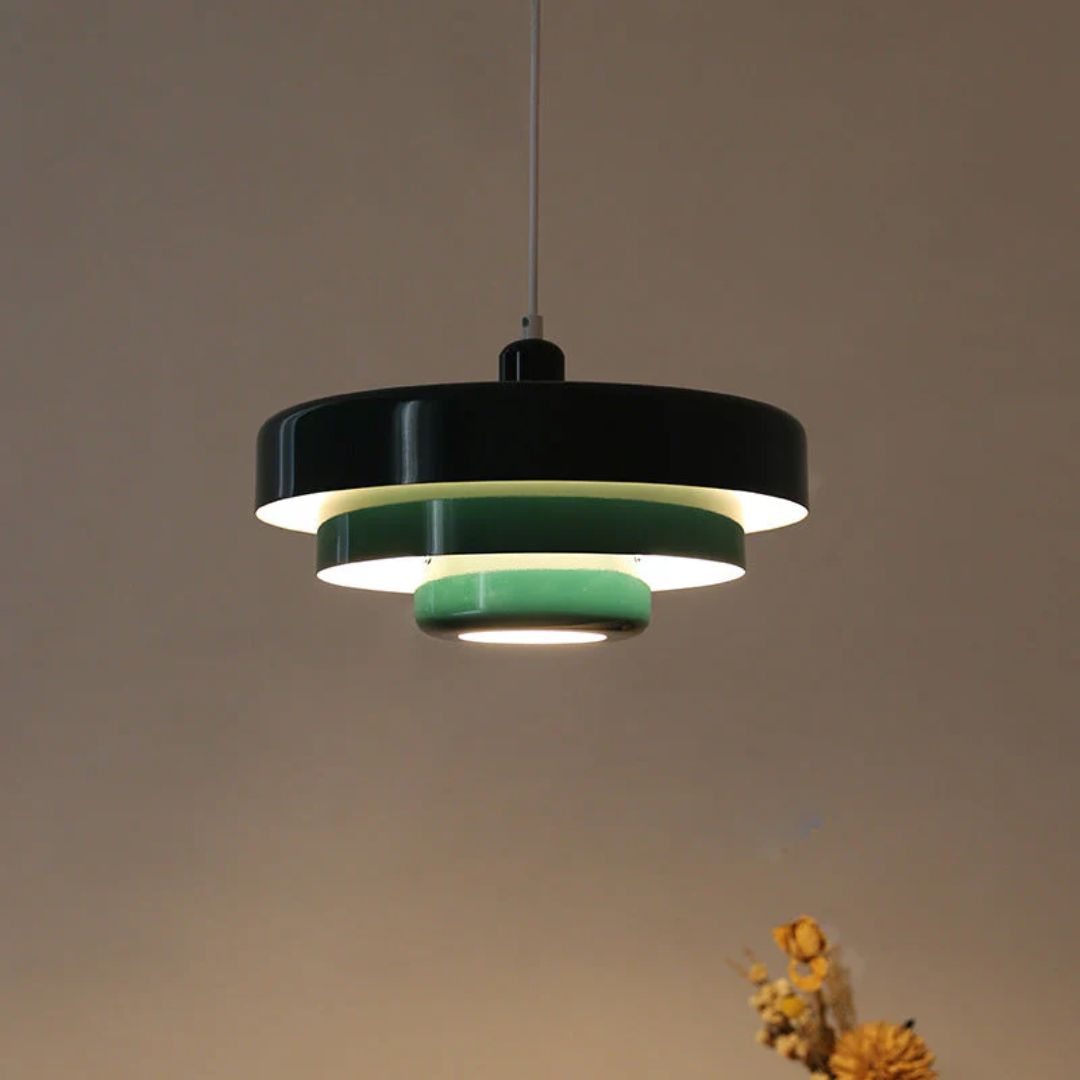 Zilivon Gelaagde Hanglamp