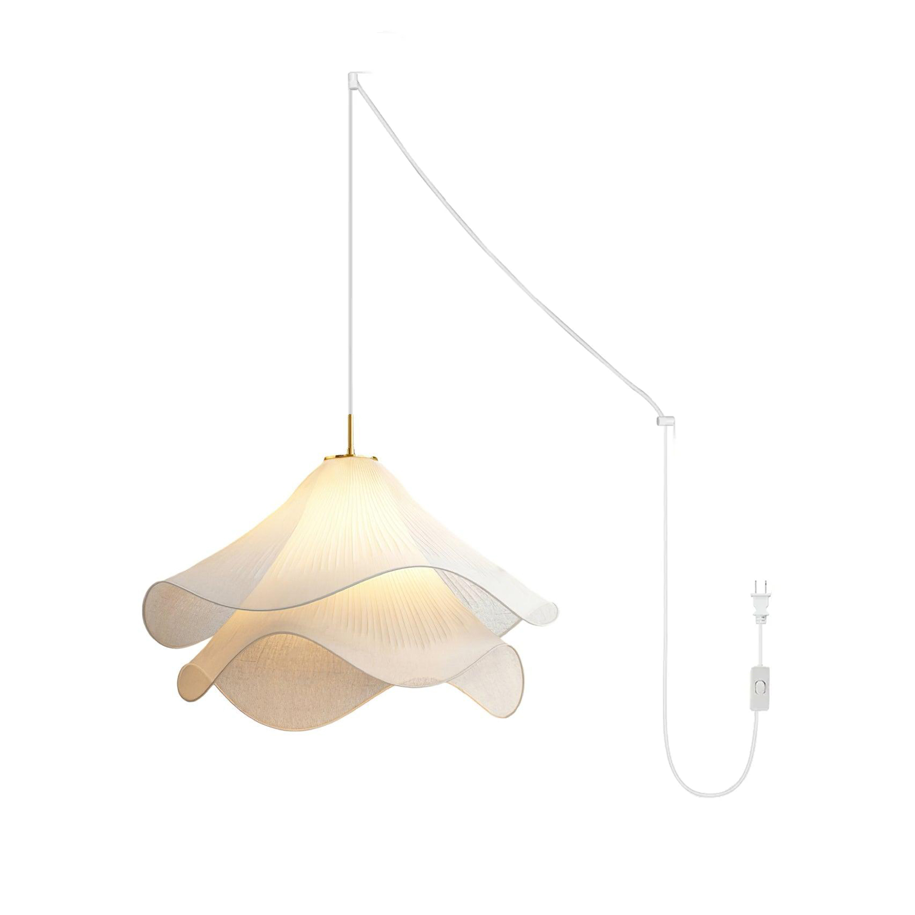 Doblem Plug-in Hanglamp
