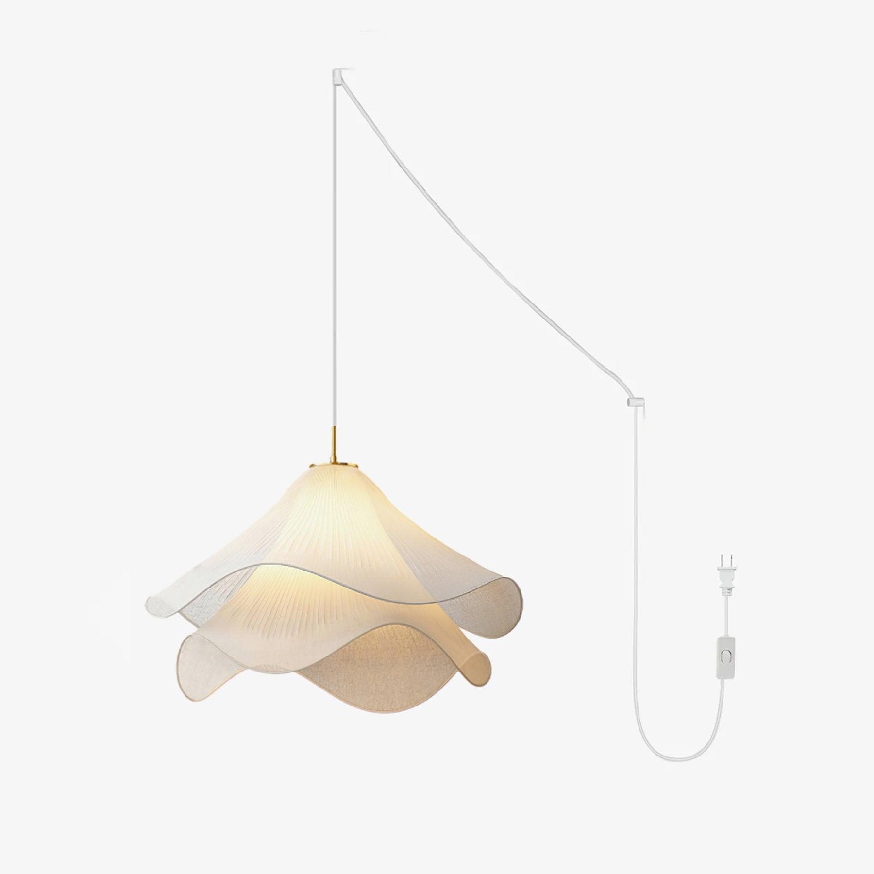 Doblem Plug-in Hanglamp