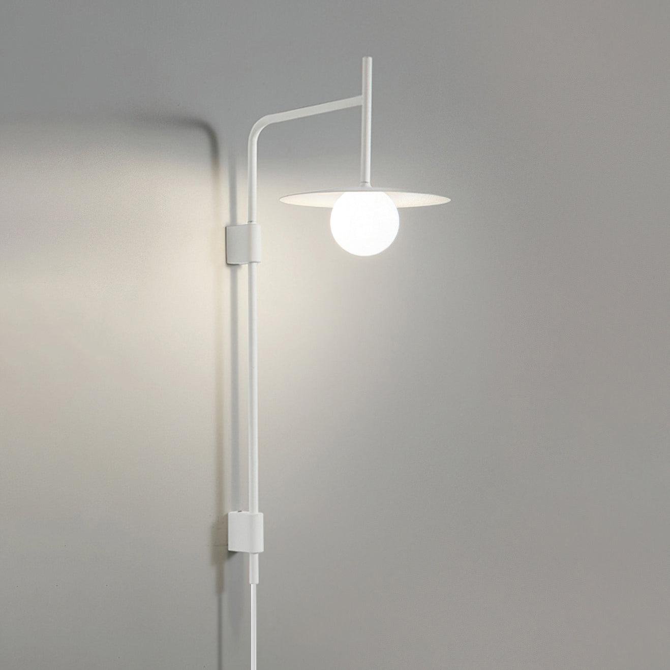 Lamavell Swing Arm Wandlamp