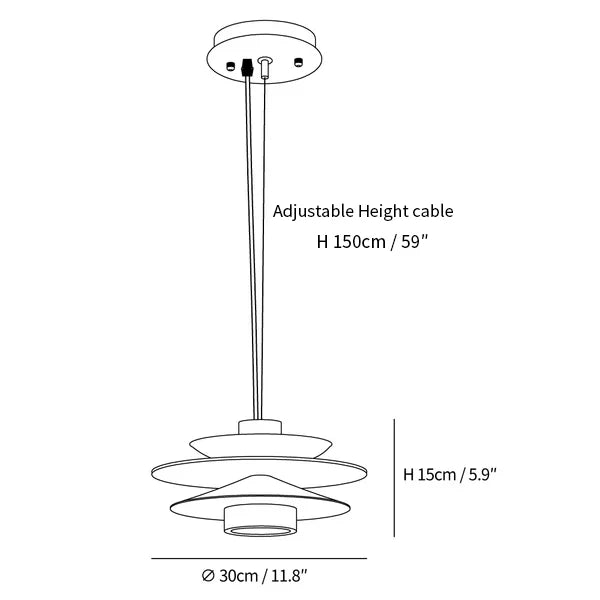 Orina Hanglamp