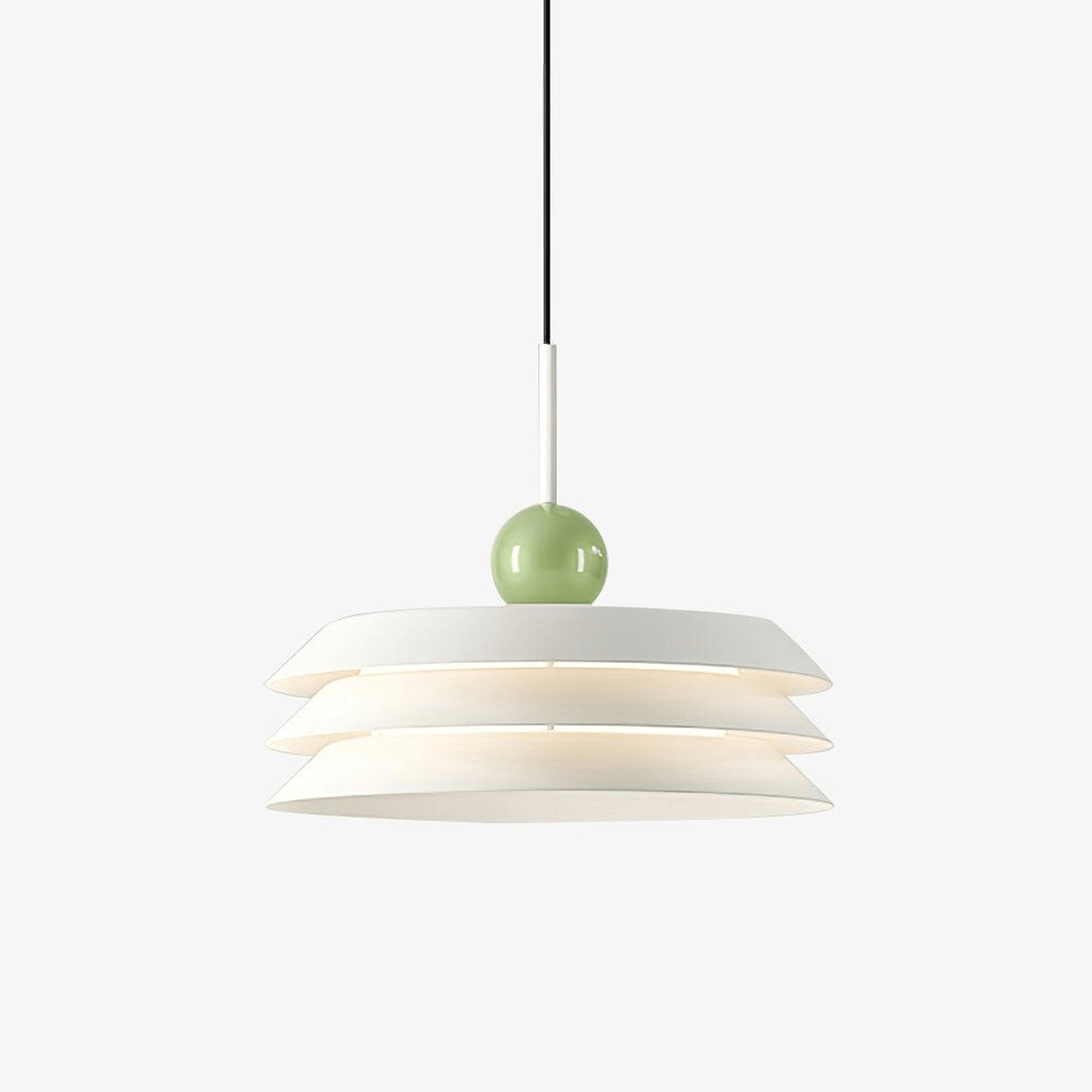 Leroma Gelaagde Hanglamp