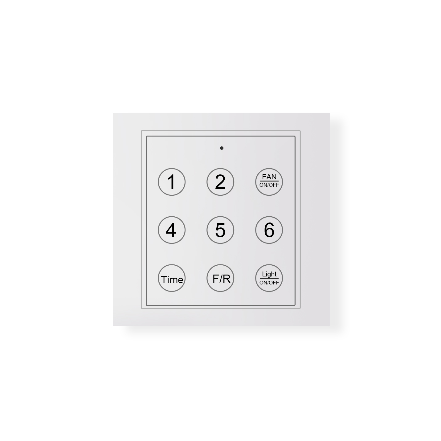Leno Houten Plafondventilator