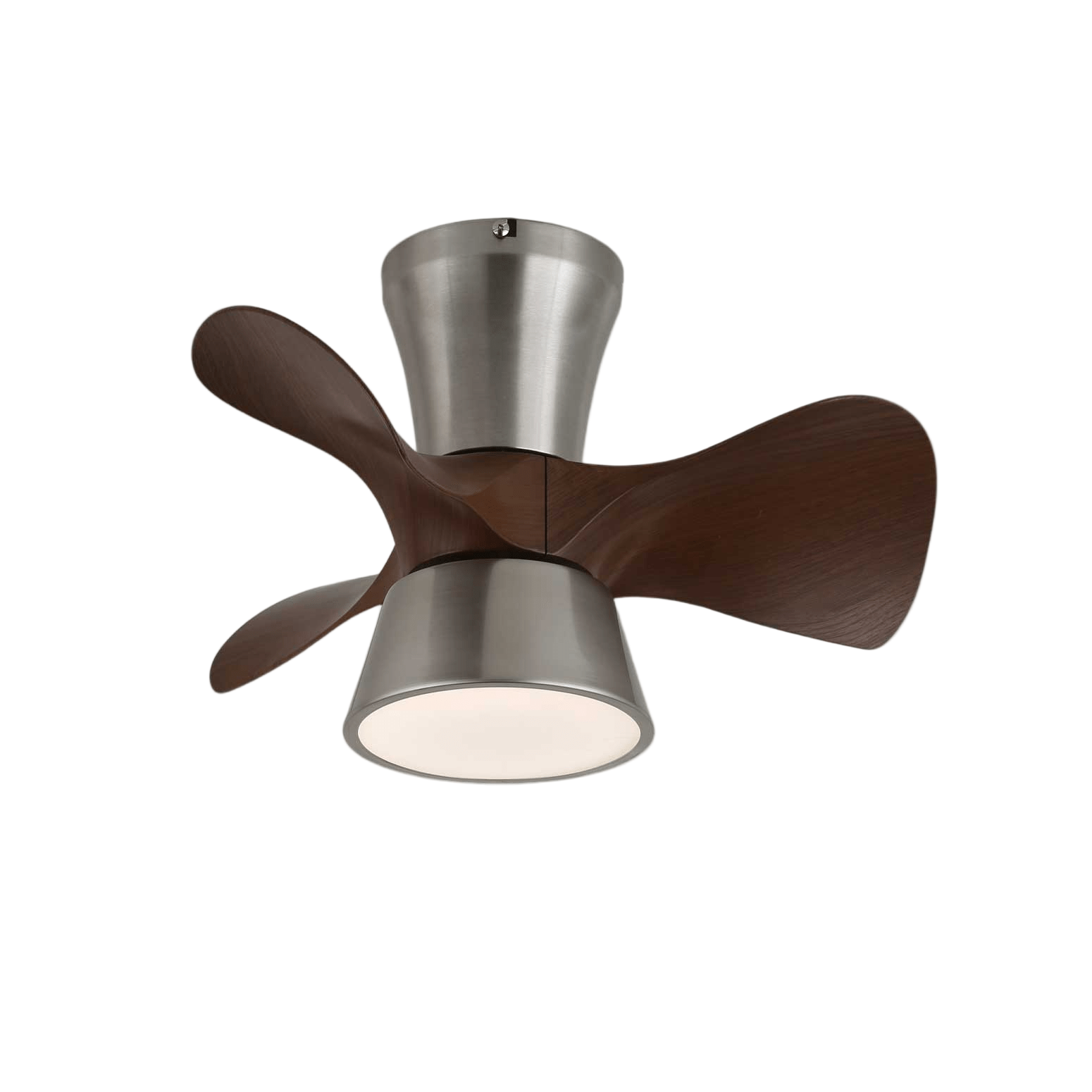 Lentavo LED Mini Plafondventilator