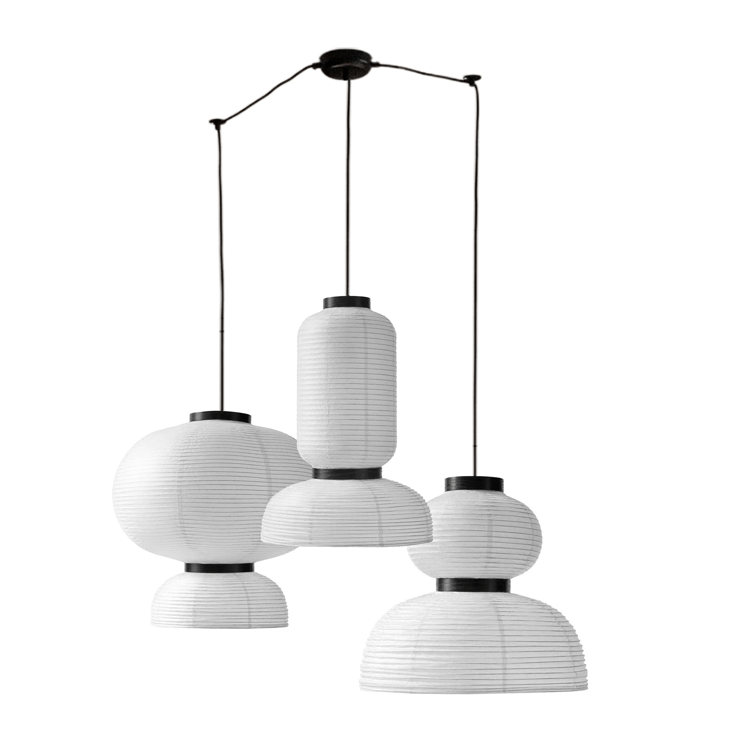 Verluna Rijstpapier Hanglamp