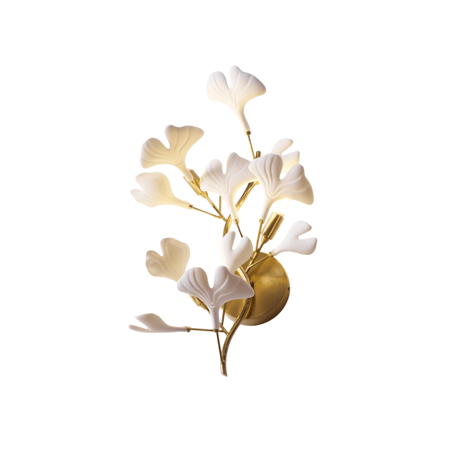 Fynzor Flower Wandlamp