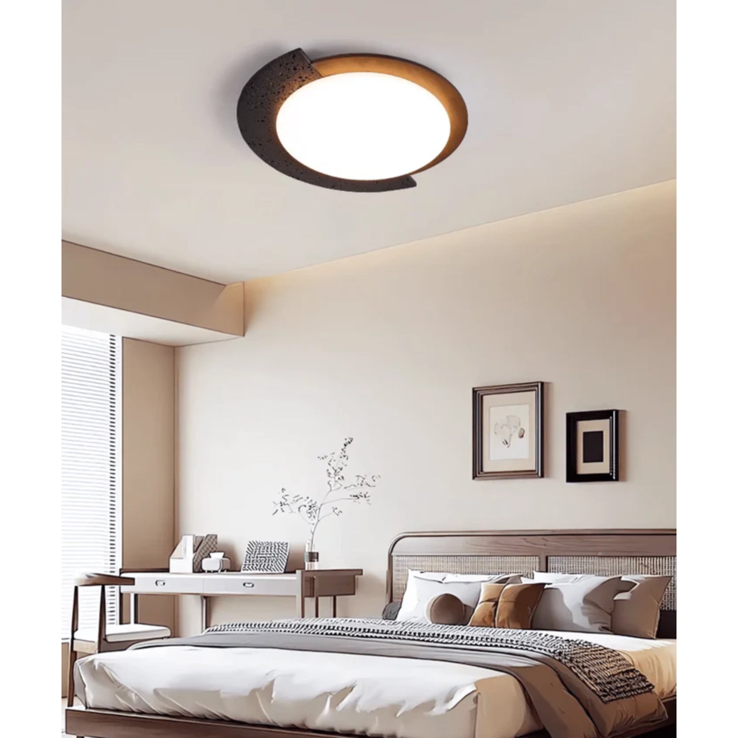 Blocesn Stenen Plafondlamp