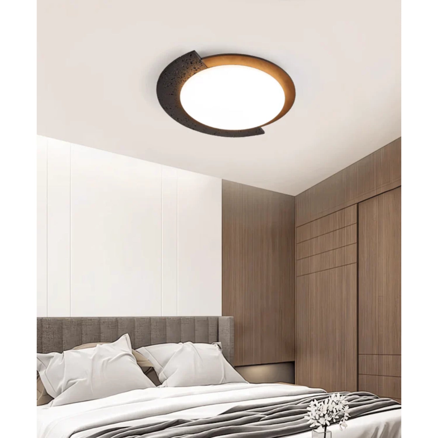 Blocesn Stenen Plafondlamp