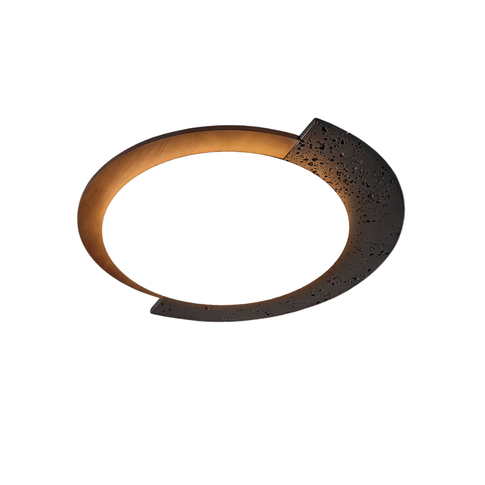 Blocesn Stenen Plafondlamp