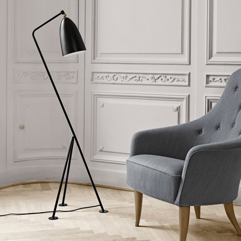 Lonnaes Vloerlamp