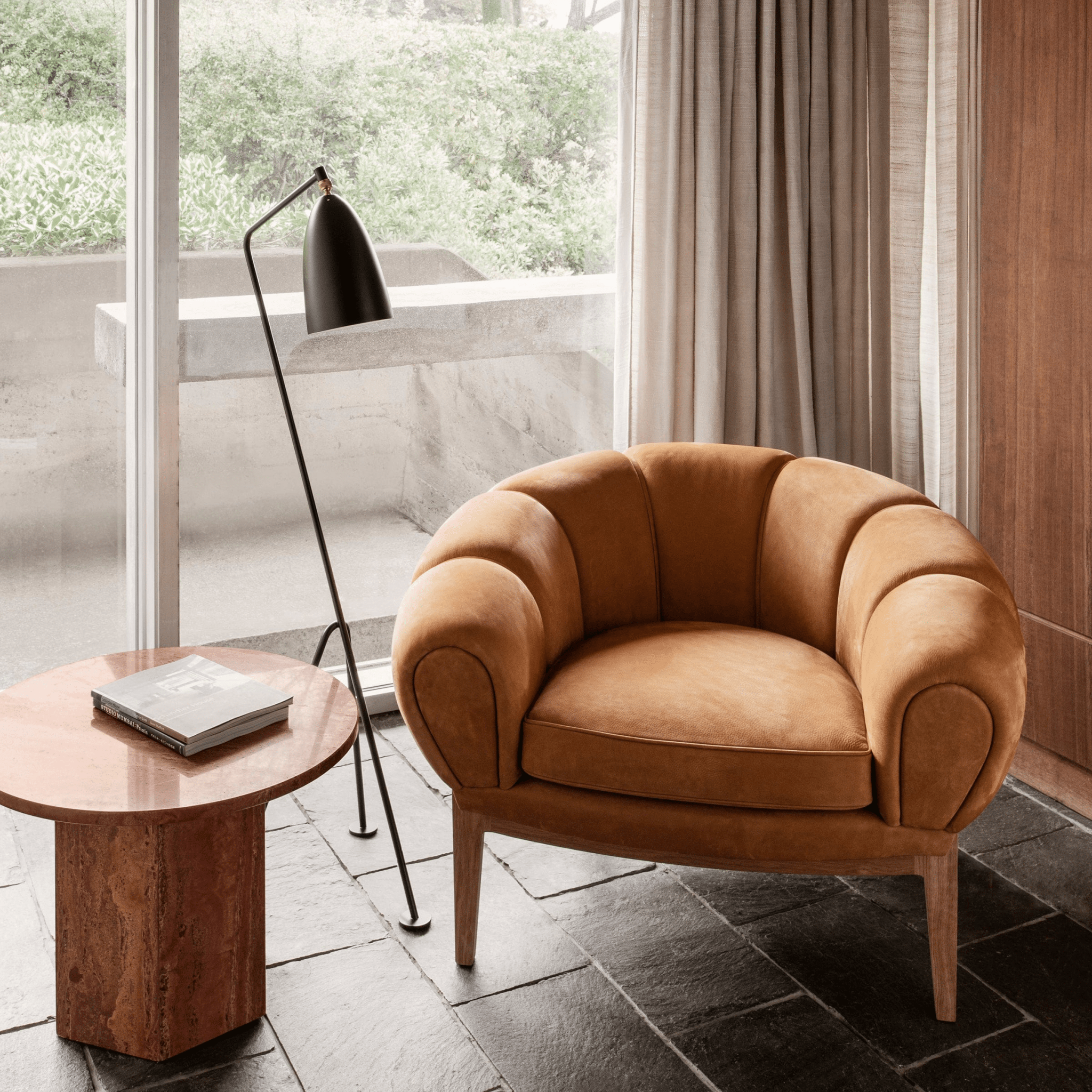 Lonnaes Vloerlamp