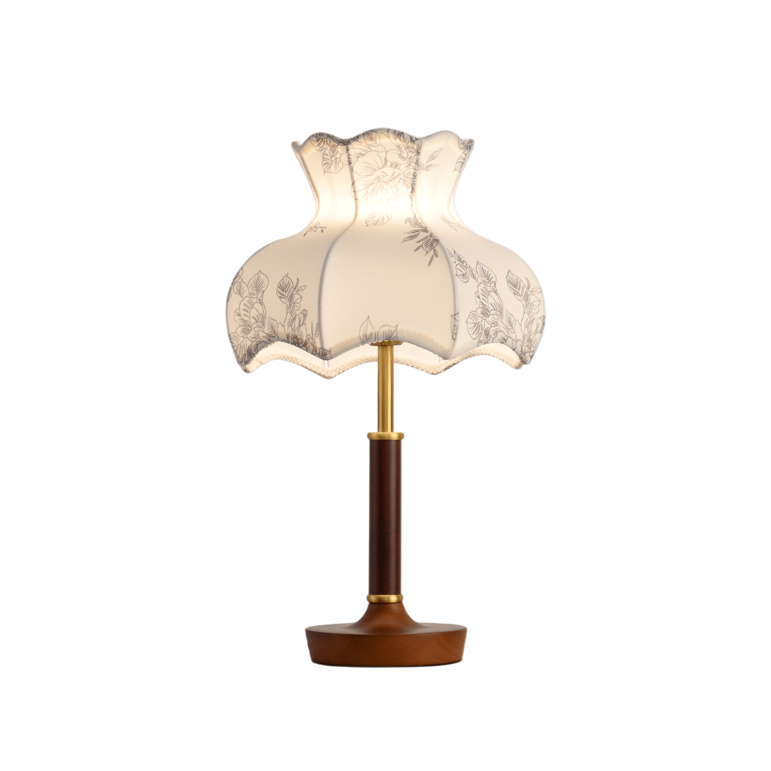 Lampada da tavolo Fonorence