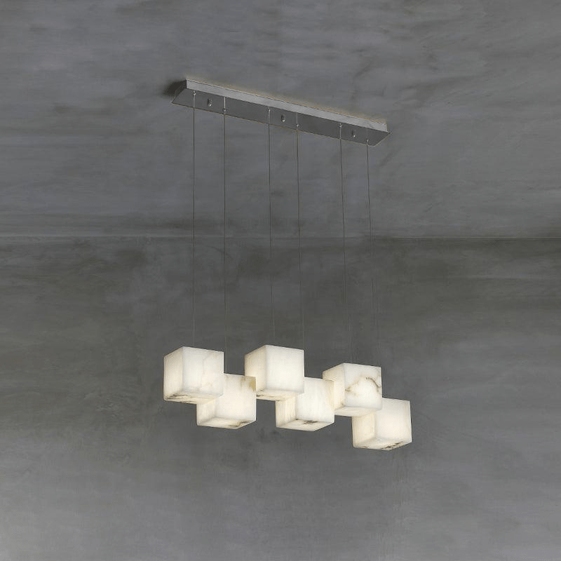 Box Line Albasten Hanglamp