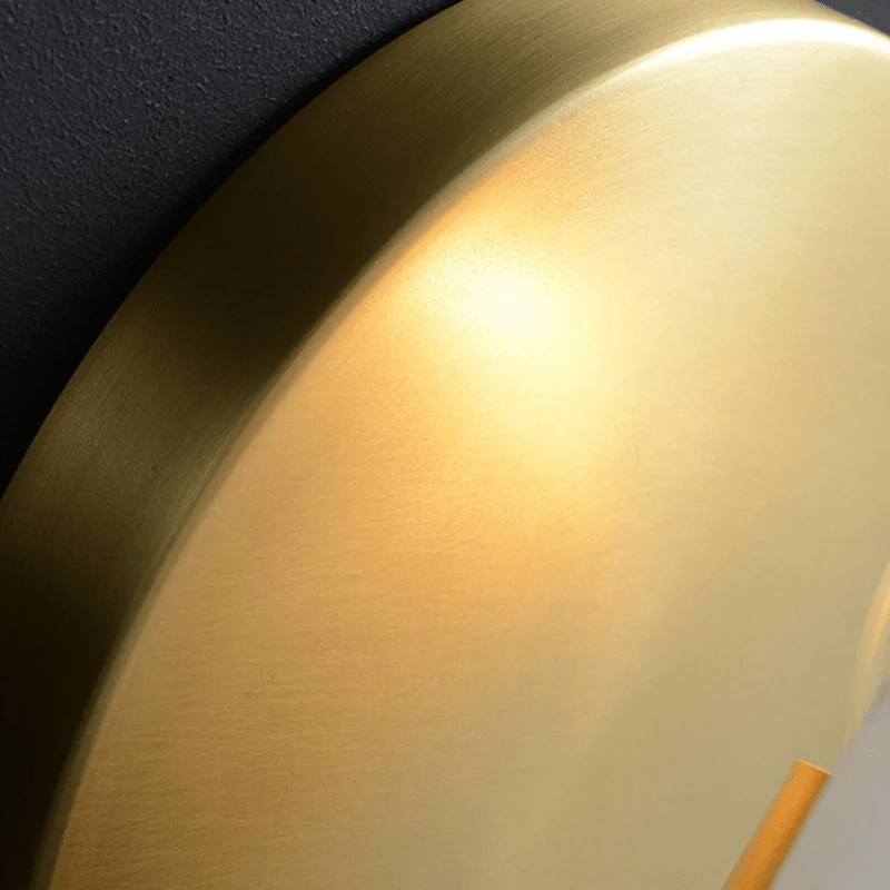 Lenteba Albasten Wandlamp