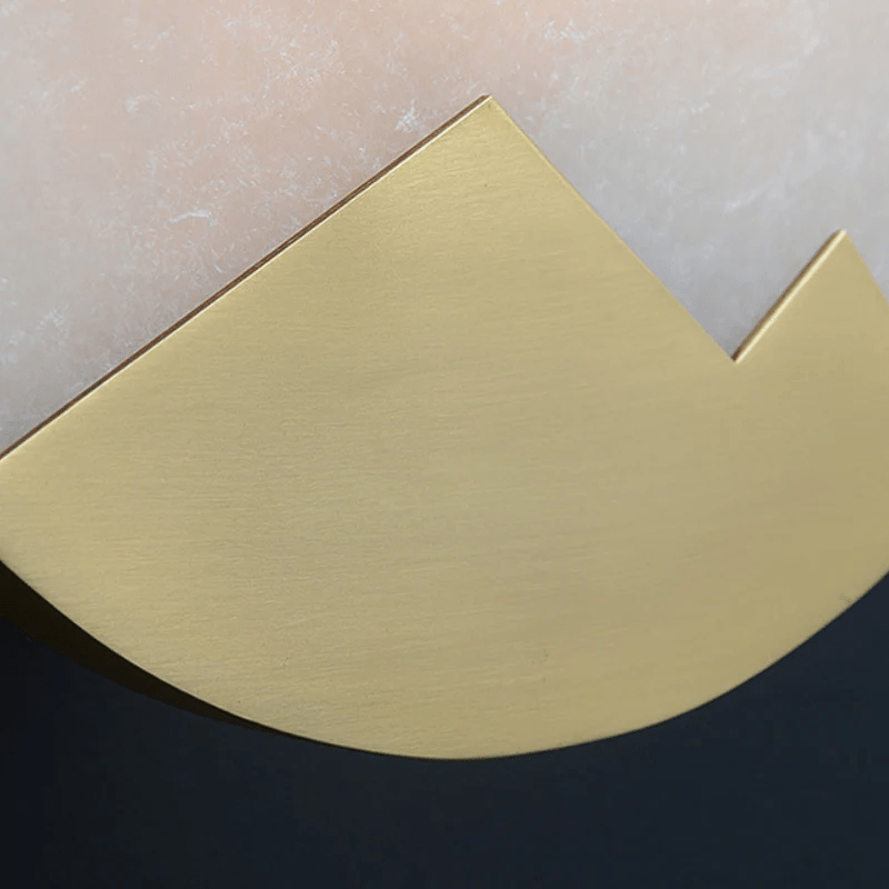 Lenteba Albasten Wandlamp