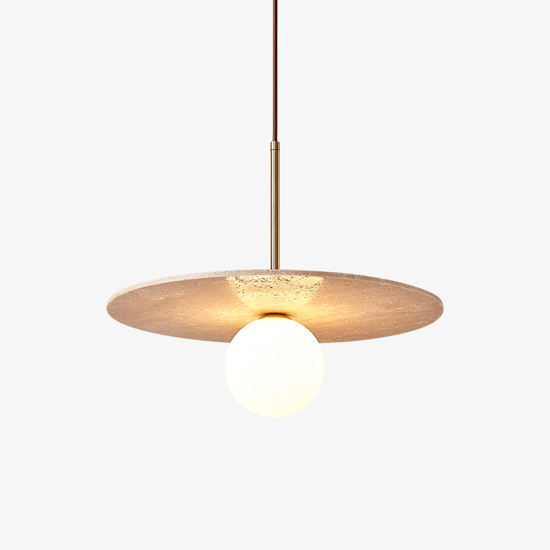 Juvesa Natuursteen Hanglamp