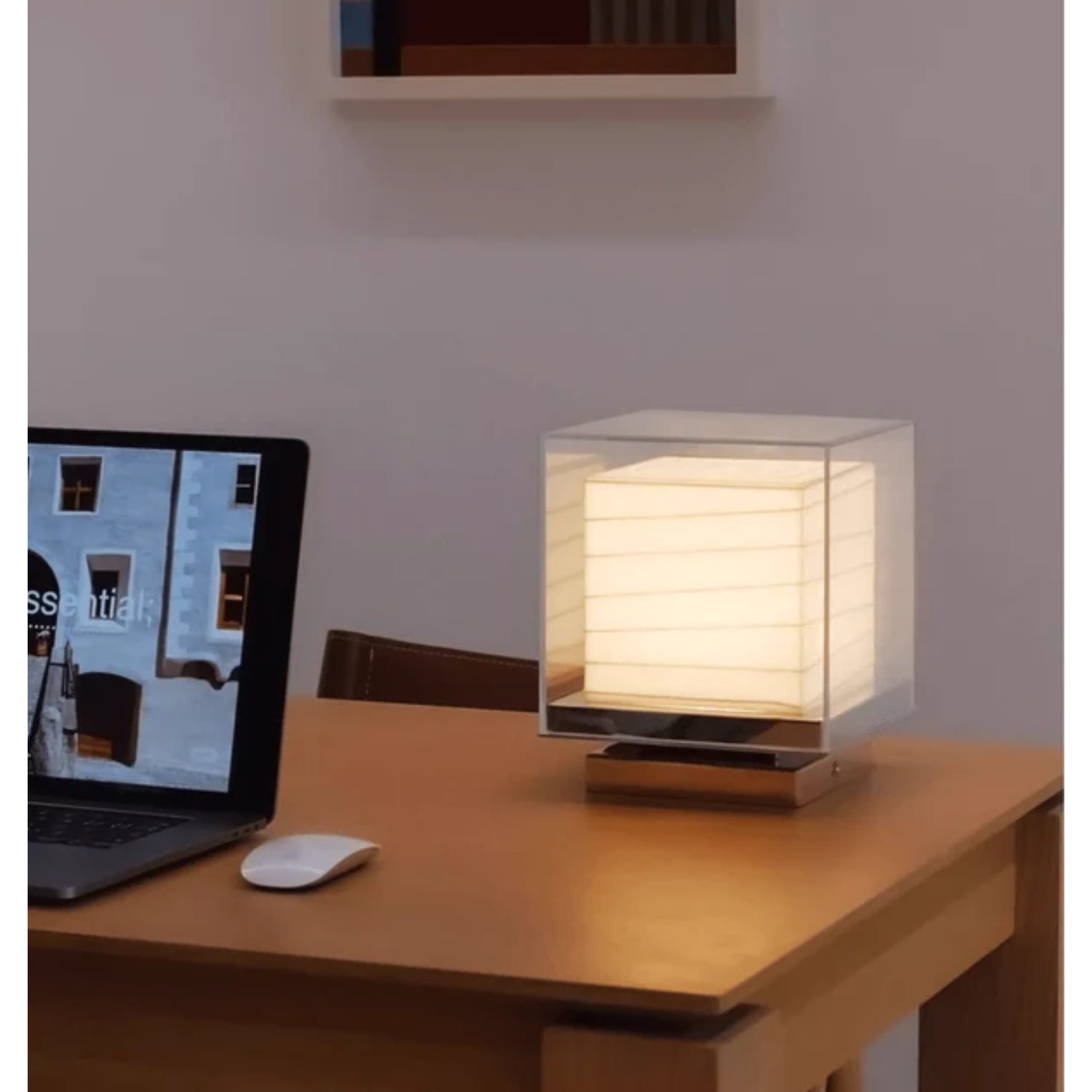 Lampada da tavolo Mesko Kubus