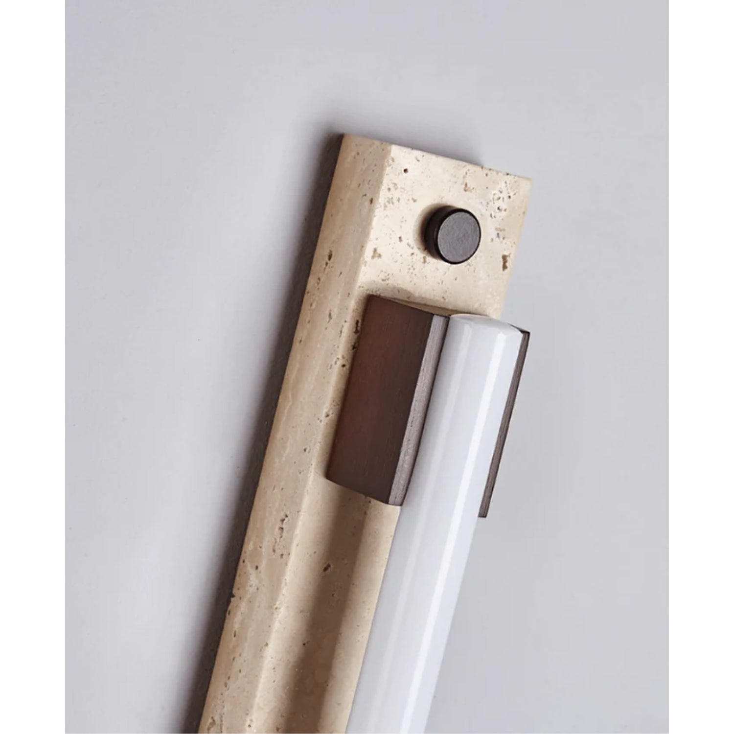 Fomessi Natuursteen Wandlamp