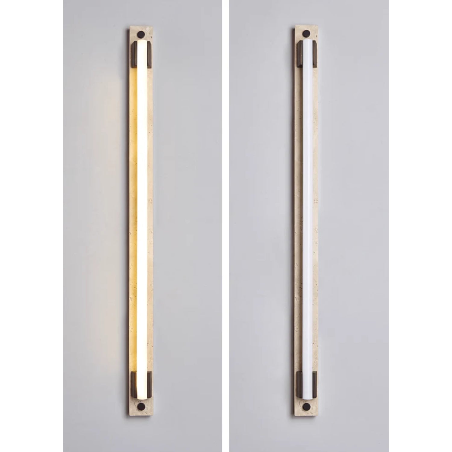 Fomessi Natuursteen Wandlamp