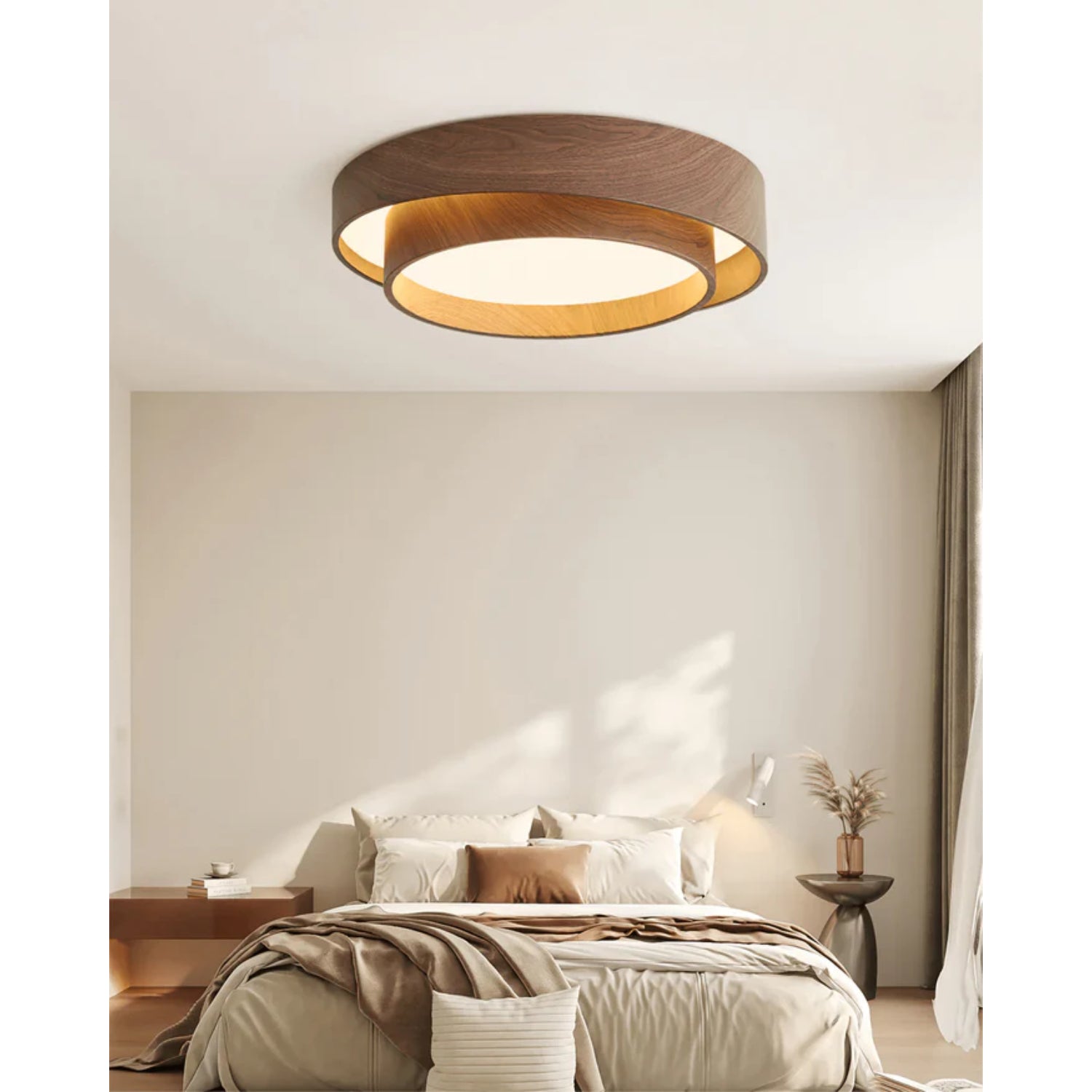 Vameko Japandi Plafondlamp