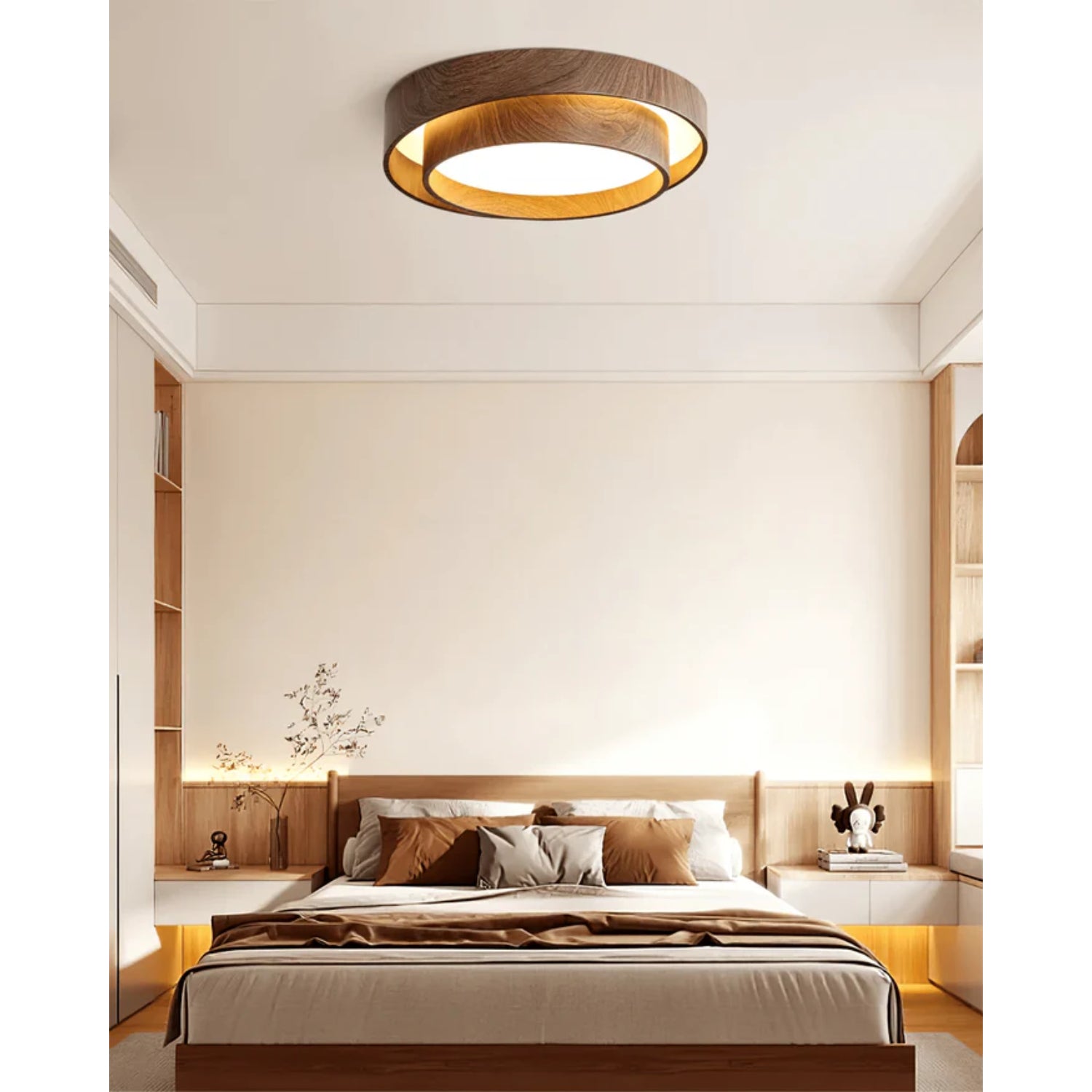 Vameko Japandi Plafondlamp