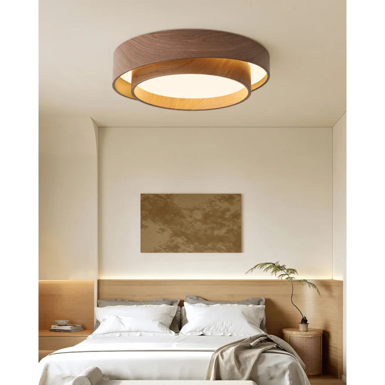 Vameko Japandi Plafondlamp