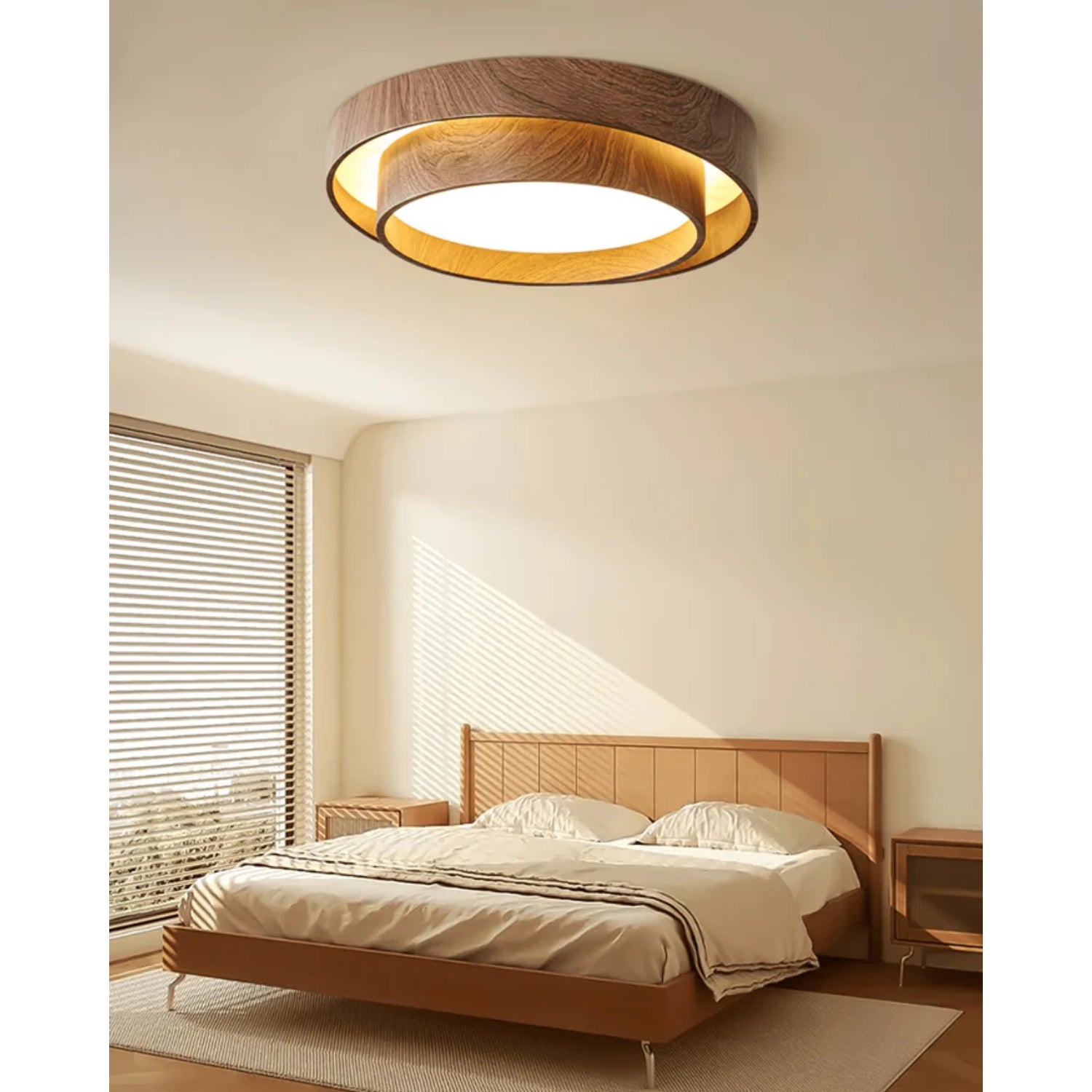 Vameko Japandi Plafondlamp