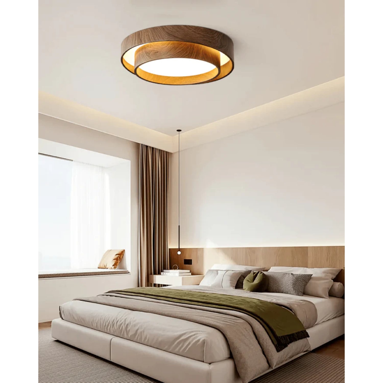 Vameko Japandi Plafondlamp