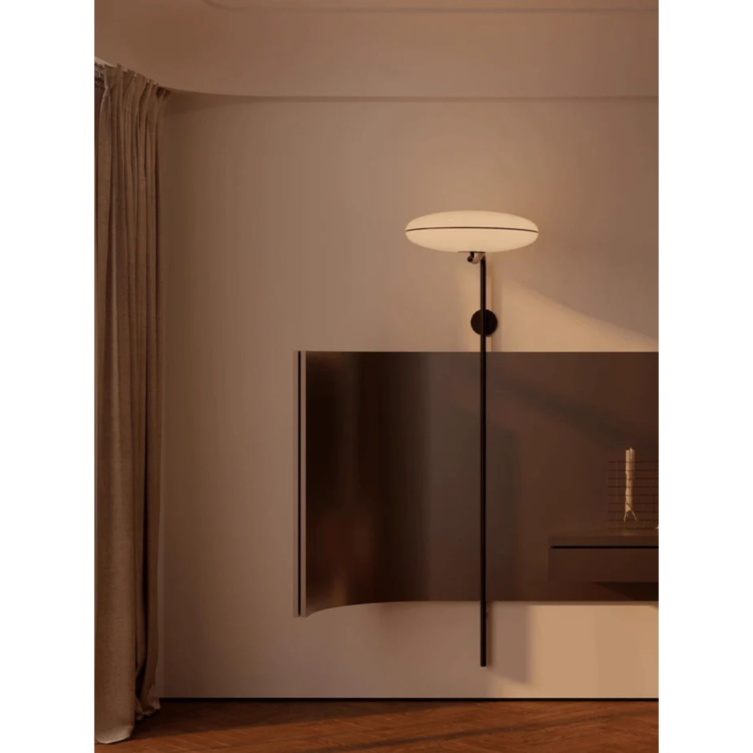 Lampada da parete Mecanico