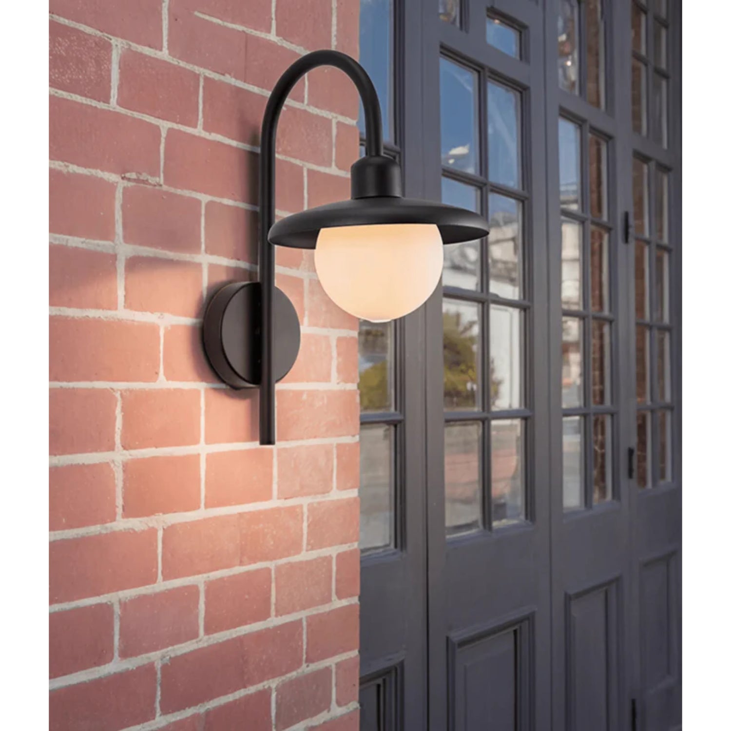 Mocone Buitenwandlamp