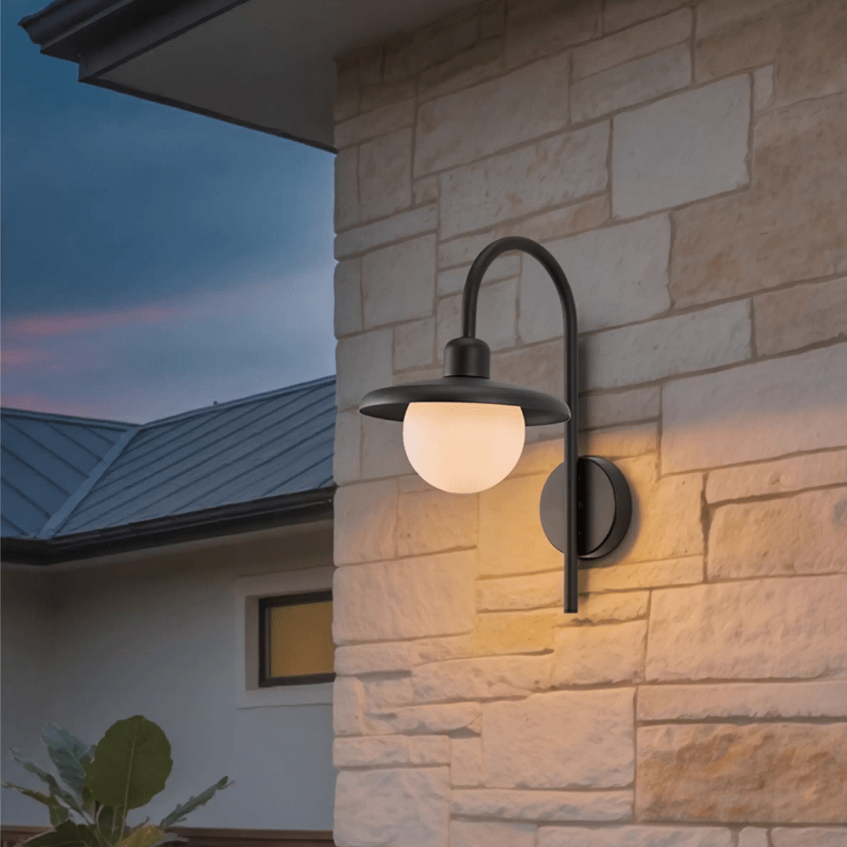 Mocone Buitenwandlamp