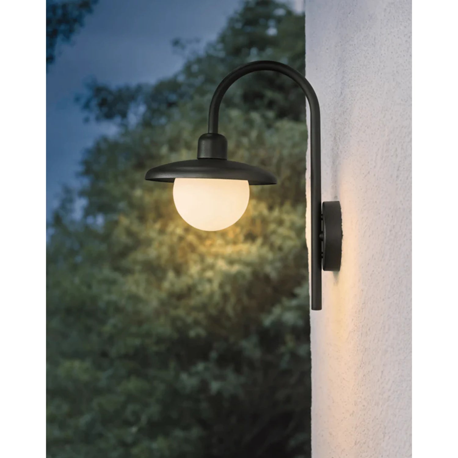 Mocone Buitenwandlamp