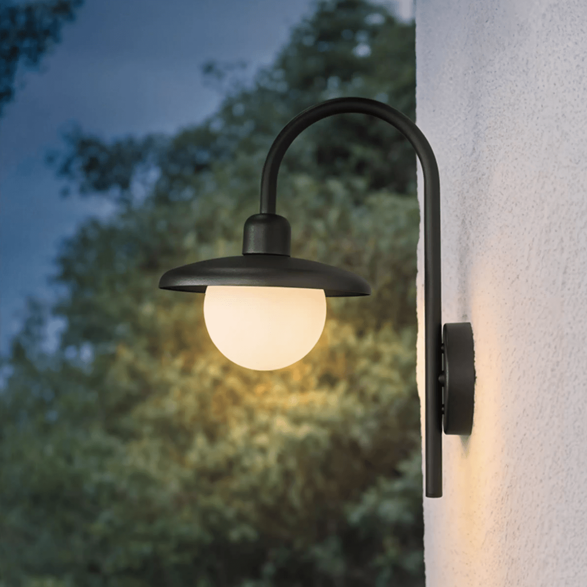 Mocone Buitenwandlamp