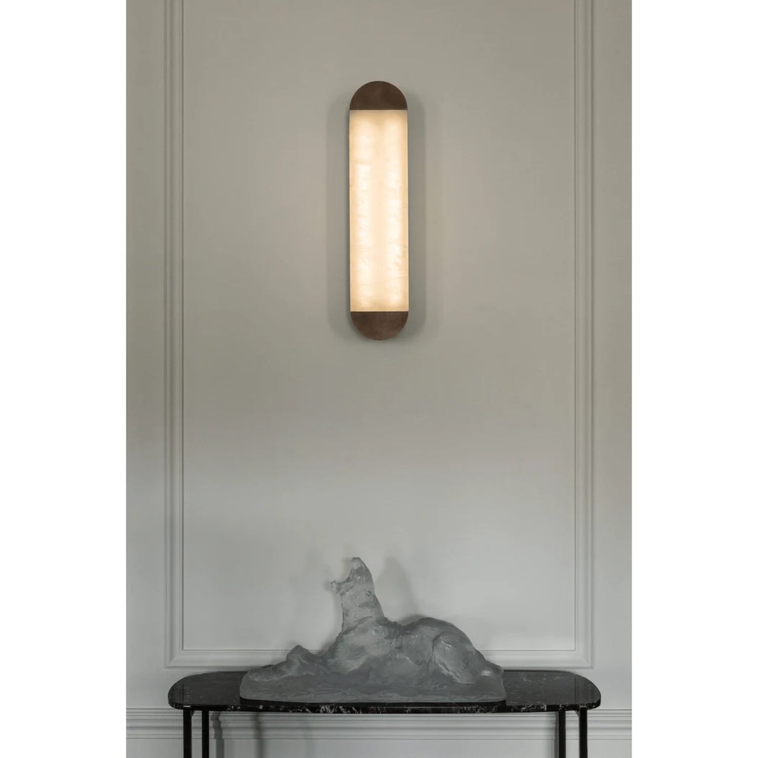 Ghason Albasten Wandlamp