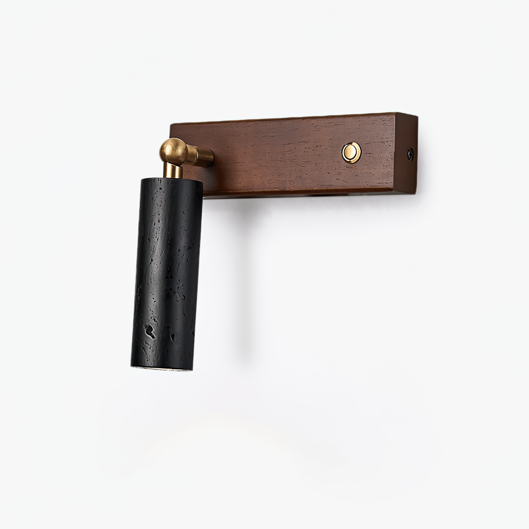 Lomos Scone Houten Wandlamp