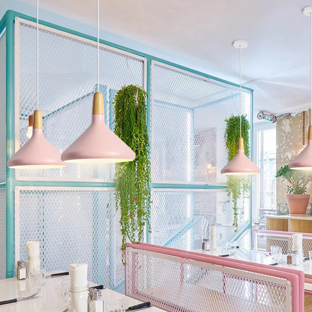 Lanto Scandinavische Hanglamp