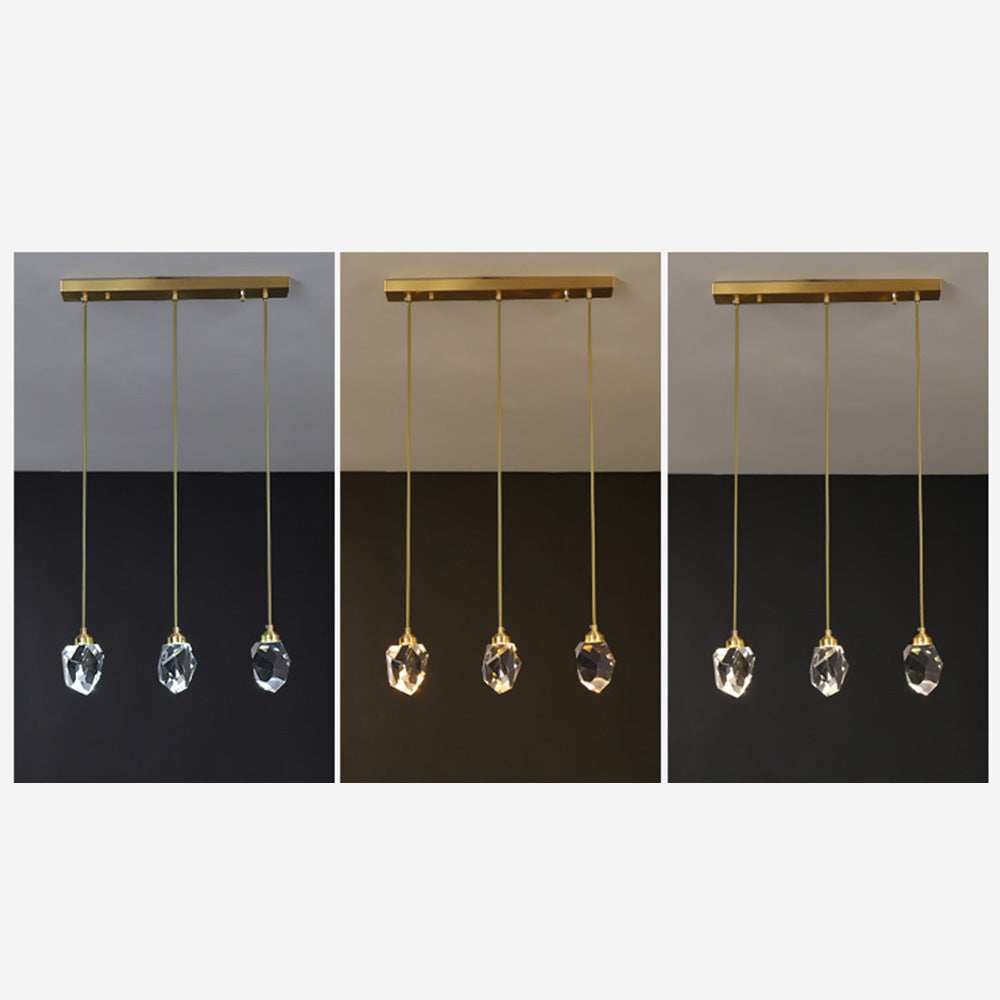 Raindrop Gouden Accent Hanglamp