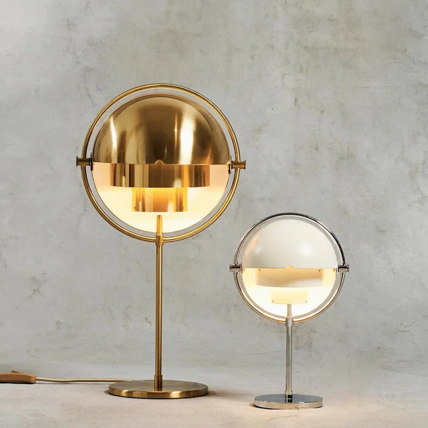 Lampada da tavolo Daniso Deense