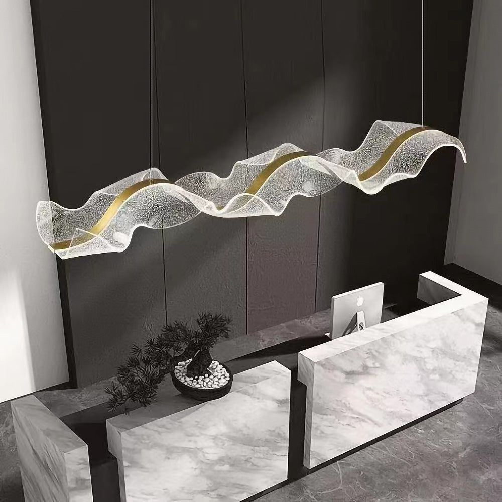 Wave Dome Hanglamp