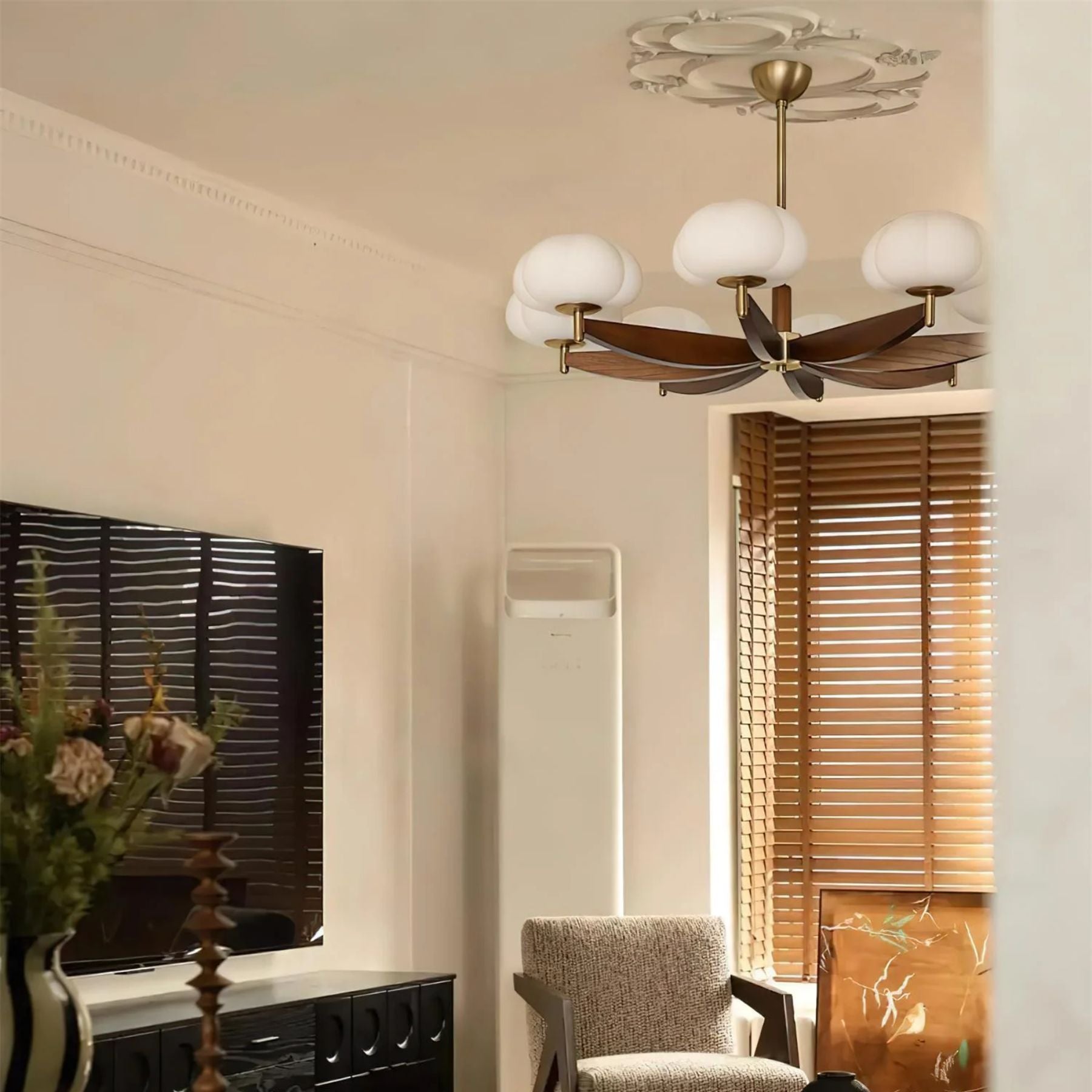 Lampada da soffitto Belitos