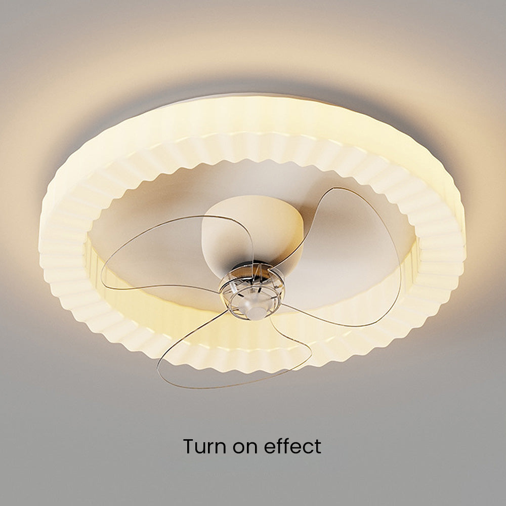 Elova LED Plafondventilator