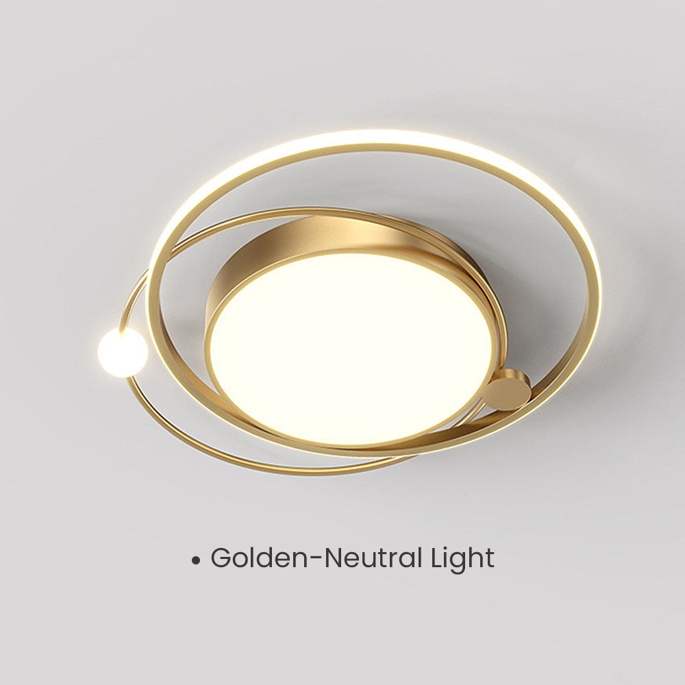 Qanzuin Plafondlamp