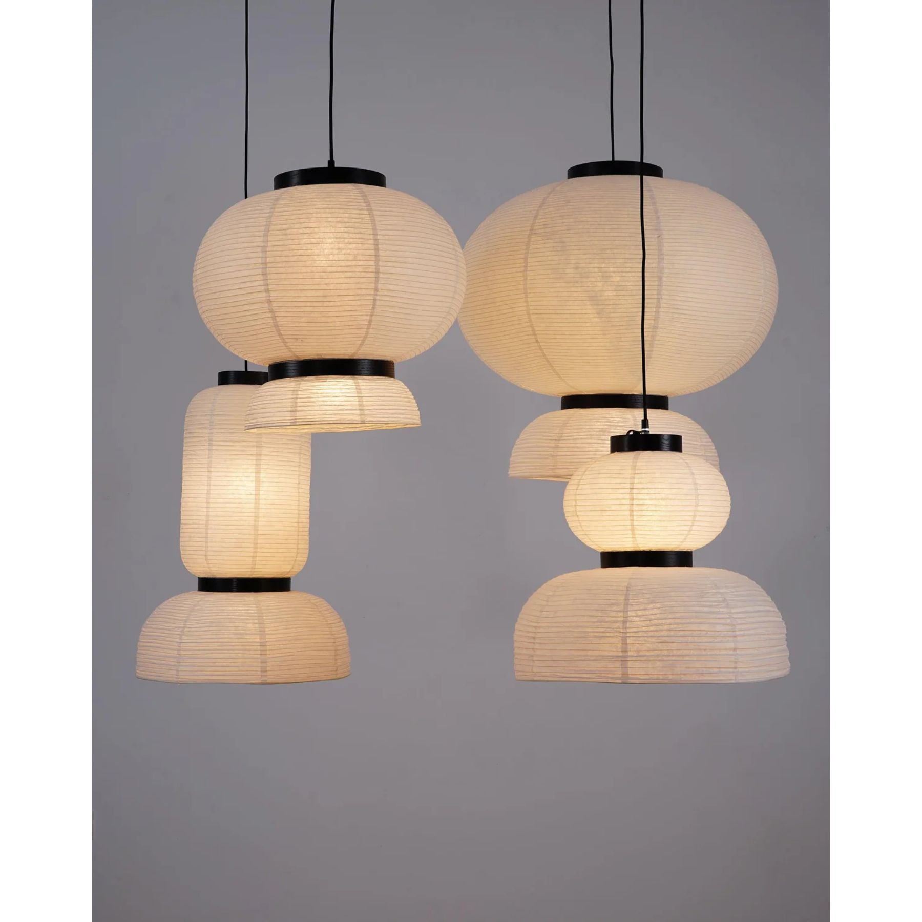 Verluna Rijstpapier Hanglamp