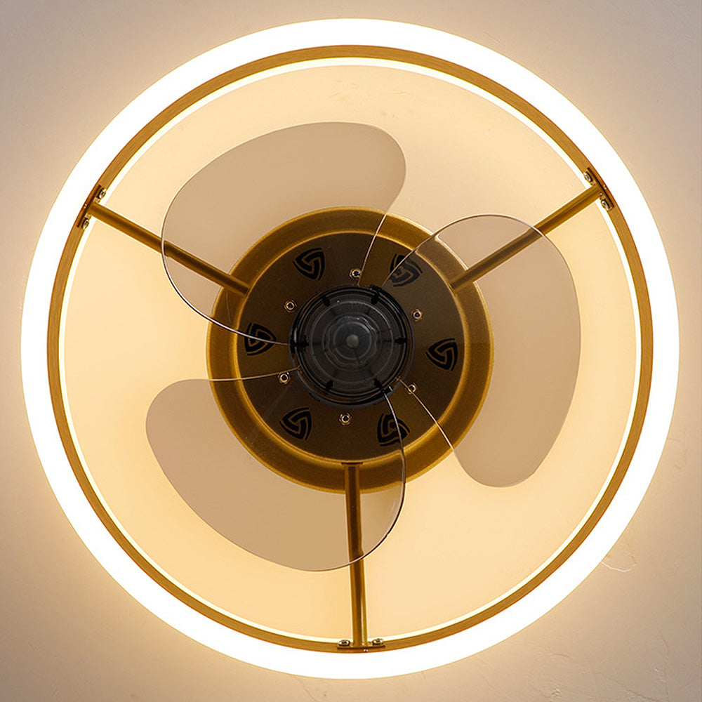 Nalaya LED Plafondventilator