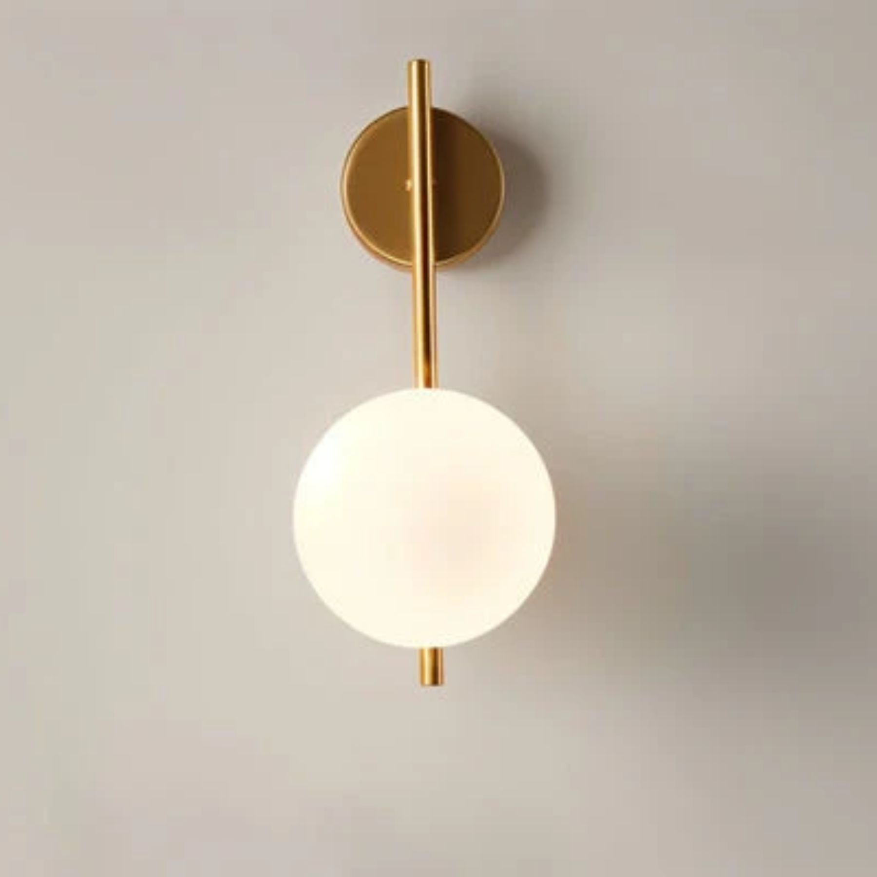 Lumon Design Wandlamp