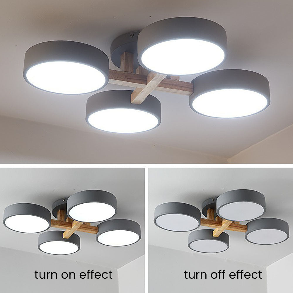 Finizaro Plafondlamp