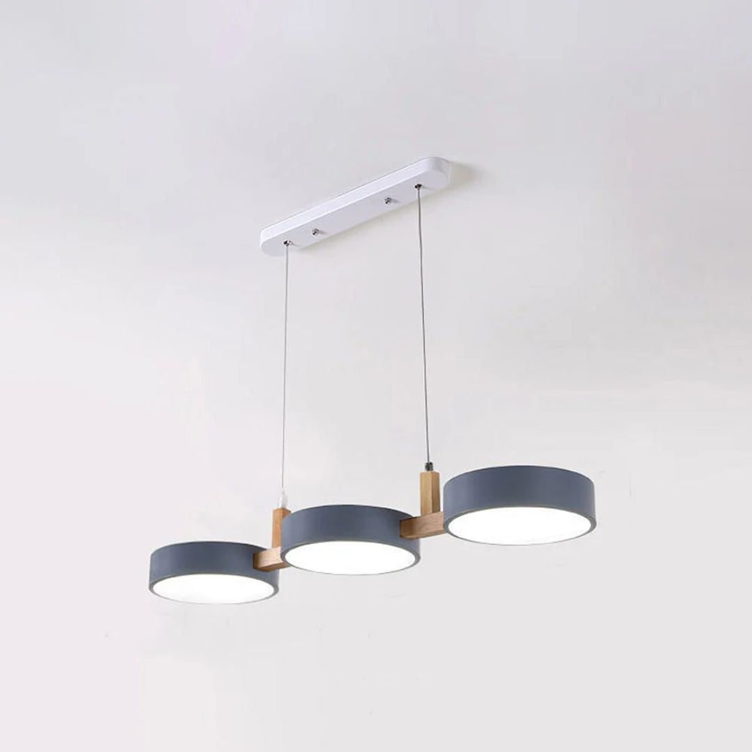 Peddel Horizontale Hanglamp
